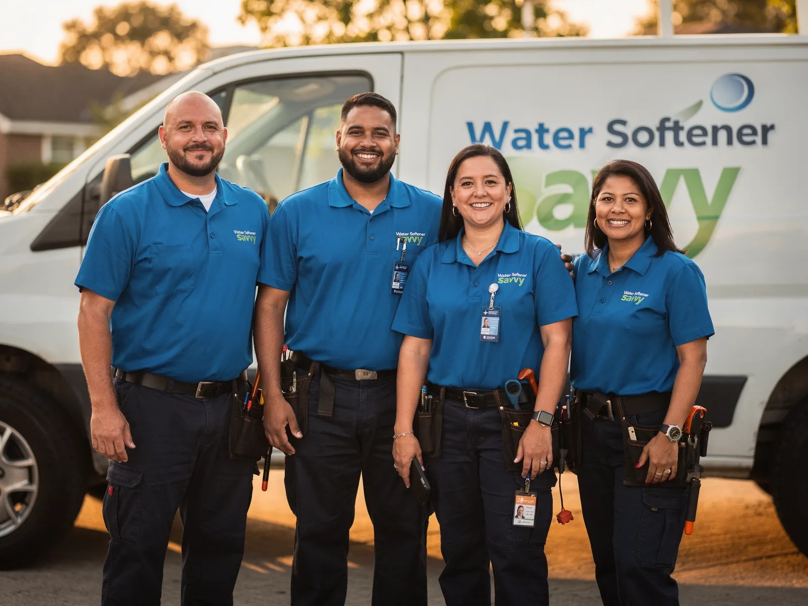 Water Softener Installation company in Wingate, MD